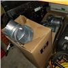 Image 1 : EXHAUST FAN AND DUCTING, AND BUNN COFFEE MAKER