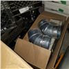 Image 2 : EXHAUST FAN AND DUCTING, AND BUNN COFFEE MAKER