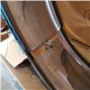 Image 3 : PALLET OF LOCKING STAINLESS RV SPARE TIRE COVERS W/KEYS