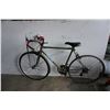Image 1 : GREEN AND BLUE APOLLO BIKE