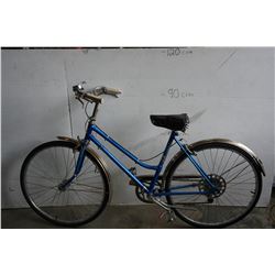 BLUE BRC BIKE