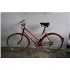 Image 1 : RED RALEIGH SPRITE BIKE