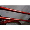 Image 3 : RED RALEIGH SPRITE BIKE