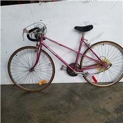 PINK SUTEKI 15 ROAD BIKE