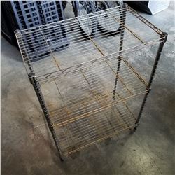 METAL WIRE SHELF