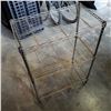 Image 1 : METAL WIRE SHELF