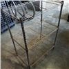 Image 2 : METAL WIRE SHELF