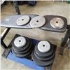 Image 2 : GOLDS GYM XR 6.1 WEIGHT BENCH DOLLY NOT INCLUDED
