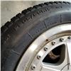 Image 3 : SET OF 4 HERCULES POLAR TRAX P205/60 R15 TIRES ON RIMS