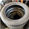 Image 2 : SET OF 4 MICHELIN 245/50 R18 TIRES