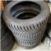 Image 1 : SET OF 4 CHAMPIRO ICE PRO 205/55 R16 TIRES