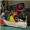 Image 1 : TRAY OF TOOLS