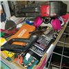 Image 2 : TRAY OF TOOLS