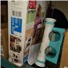 Image 1 : STEP 2 KIDS TABLE AND CHAIR SET, PREGNANCY PILLOW, AND INFANT BATH SEAT