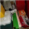 Image 1 : LOT OF 2 BOXES OF HOUSEWARES, APPLIANCES, DRONE ETC