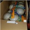 Image 1 : BOX OF PUSH LIGHTS