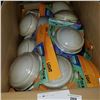 Image 2 : BOX OF PUSH LIGHTS