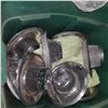 Image 2 : TOTE OF HUBCAPS