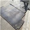 Image 2 : 2-PIECE TRUCK RUBBER CARGO MAT