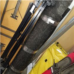 DODGE RUBBER TRUCK MAT