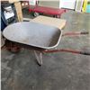 Image 1 : BLACK METAL WHEEL BARROW