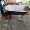 Image 2 : BLACK METAL WHEEL BARROW