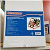 Image 1 : NEW WESTWARD HALOGEN TASK LIGHT W/ EXTENTION CORD REEL