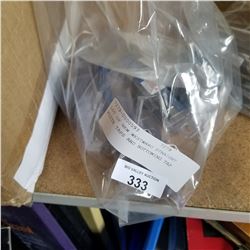 LOT OF NEW WESTWARD STRAIGHT FLUTE TAPS AND BOTTOMING TAP