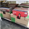 Image 1 : 5 BOXES OF RECORDS
