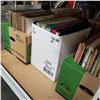 Image 3 : 5 BOXES OF RECORDS
