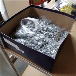 BOX OF CABLE CRIMPS