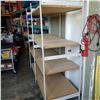 Image 2 : LOT OF EZRECT SHELVING
