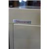 Image 3 : 4 DRAWER METAL FILING CABINET