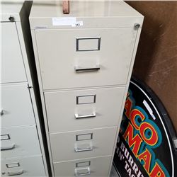 COMMERCE 4 DRAWER FIL CABINET