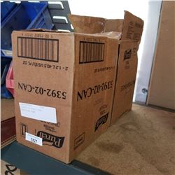 2 BOXES OF PURELL HAND SANITIZING FOAM