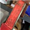 Image 2 : GENUINE BARTEAUX MACHETE W/ SHEATH
