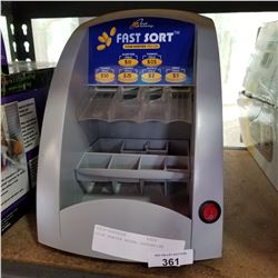 COIN SORTER ROYAL SOVEREIGN