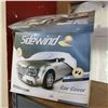 Image 1 : STANDARD CAR COVER IN BOX