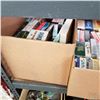 Image 2 : 3 BOXES OF VHS MOVIES