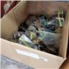 Image 1 : BOX OF VINTAGE HARDWARE