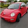 Image 1 : 2001 VOLKSWAGEN BEETLE, AUTOMATIC, 255090KM, WITH KEY FOB, REGISTRATION AND CAR FAX