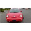 Image 3 : 2001 VOLKSWAGEN BEETLE, AUTOMATIC, 255090KM, WITH KEY FOB, REGISTRATION AND CAR FAX