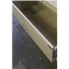 Image 4 : 3 DRAWER LATERAL FILING CABINET