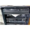 Image 3 : SONY STEREO COMPONENTS IN CABINET