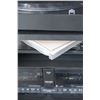 Image 4 : SONY STEREO COMPONENTS IN CABINET