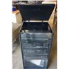 Image 7 : SONY STEREO COMPONENTS IN CABINET