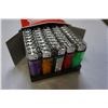 Image 3 : 50 NEW NEON GAS LIGHTERS