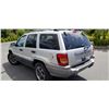 Image 7 : 2004 JEEP GRAND CHEROKEE LAREDO, 4 DOOR HATCH BACK 4 LITRE AUTOMATIC, 272430KM, NEW ROTOR + PADS ON 