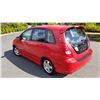Image 8 : 2004 SUZUKI AERIO 4 DOOR STATION WAGON ALL WHEEL DRIVE, AUTOMATIC, 405700KM, WITH 2 KEYS, FOB, REGIS