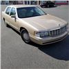 Image 1 : 1998 CADILLAC DEVILLE ELEGANCE 4 DOOR SEDAN, 130000KM, NEEDS HEAD GASKETS AND AC COMPRESSOR, HAS NEW